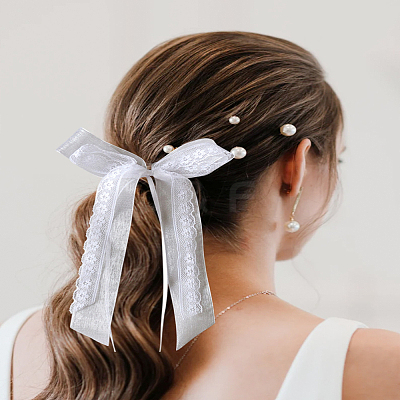 1 Roll Sheer Organza Ribbon OCOR-LP0001-76A-1