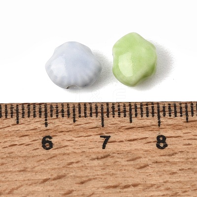 Handmade Porcelain Beads PR-CBA64B6-01-1