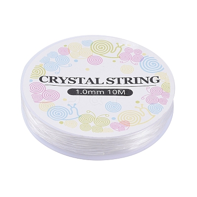 Elastic Crystal Thread EW-S003-1mm-01-A-1