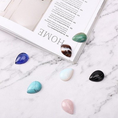 Gemstone Cabochons G-SC0001-17-1