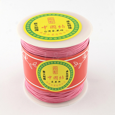 Nylon Braided Cord NWIR-R013-1.5mm-106-1