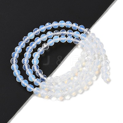 Opalite Beads Strands G-A233-A02-02-1