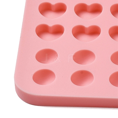 DIY Food Grade Silicone Molds AJEW-E056-01-1