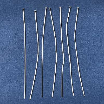 Brass Head Pins KK-CBA1A60-11B-S-1