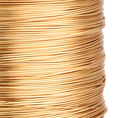 Round Copper Jewelry Wire CWIR-N002-03-1