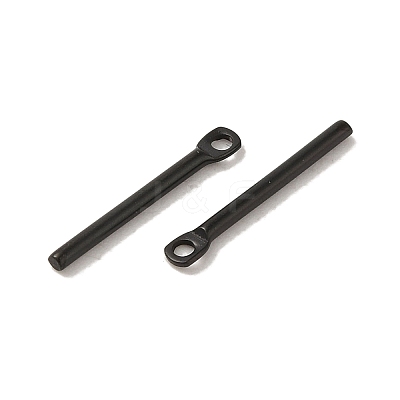 304 Stainless Steel Pendants STAS-Q323-03A-B-1