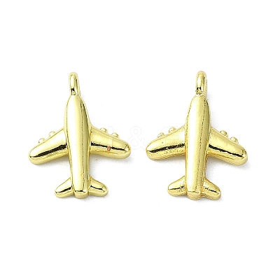 Rack Plating Brass Pendants LS-KK-R157-01G-1