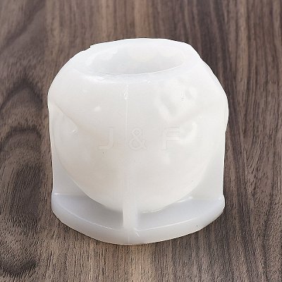 Moon DIY Silicone Candle Molds SIL-F014-05C-1