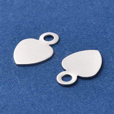 Brass Charms KK-F907-01D-S-1