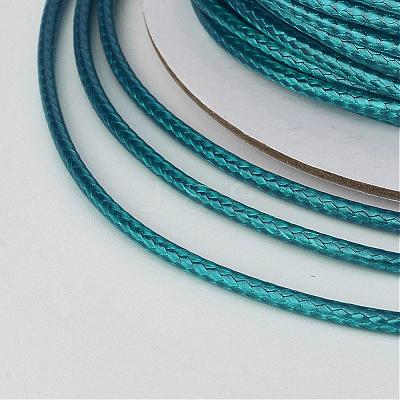 Eco-Friendly Korean Waxed Polyester Cord YC-P002-2mm-1110-1