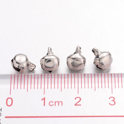 Iron Bell Charms IFIN-G048-N-1