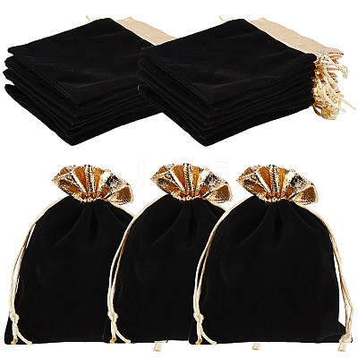 Velvet Jewelry Pouches Bags TP-BBC0001-09C-03-1