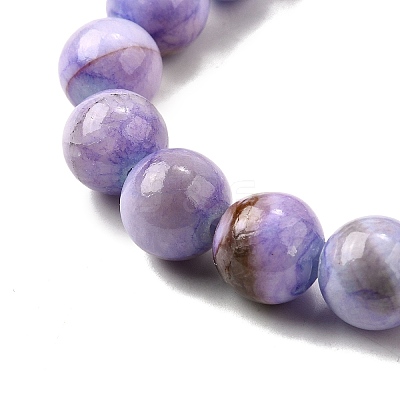 Natural Striped Stone Beads Strands G-D315-A01-02-4mm-1