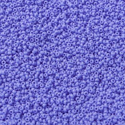 MIYUKI Round Rocailles Beads SEED-JP0010-RR0417L-1