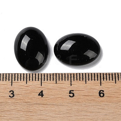 Glass Cabochons GLAA-B015-08B-1