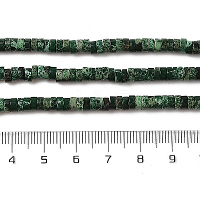 Natural Imperial Jasper Beads Strands G-Q171-A01-01C-1