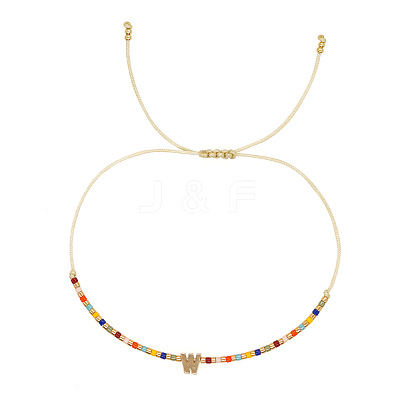 Bohemian Style Brass Charm Bracelets JG3497-23-1
