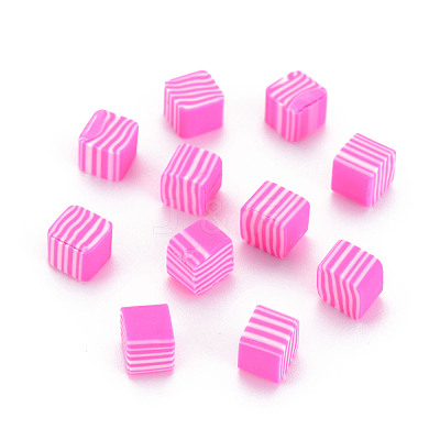 Handmade Polymer Clay Cabochons CLAY-N006-93A-1