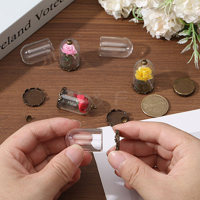 DIY Pendant Kits DIY-CA0006-66B-1