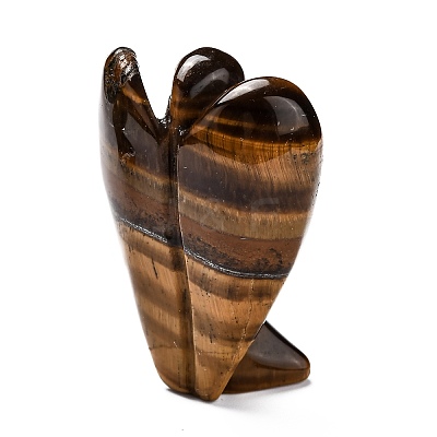 Natural Tiger Eye Display Decorations G-O200-03A-1