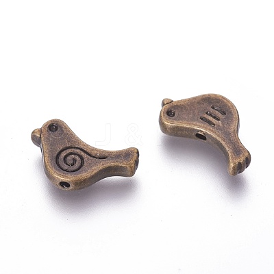 Tibetan Style Alloy Beads X-MAB5587Y-NF-1