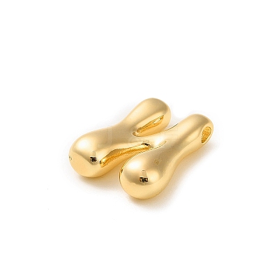 Brass Pendants KK-P262-01G-N-1