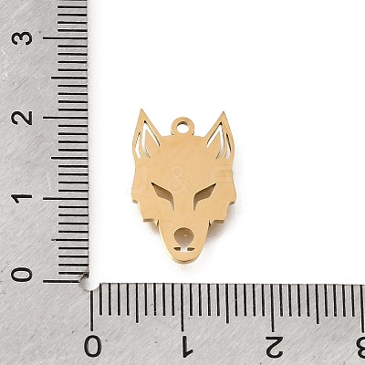 304 Stainless Steel Pendants SA-CBA4CE0-12G-1