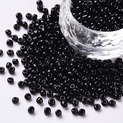 8/0 Glass Seed Beads X2-SEED-A010-3mm-49-1