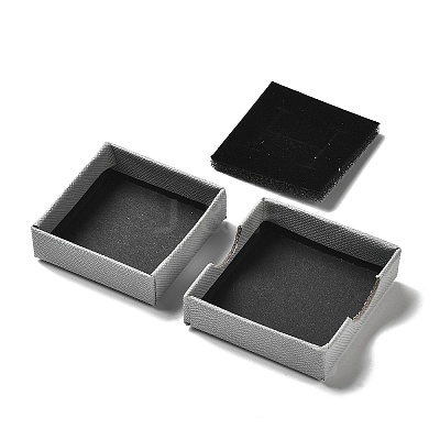 Cardboard Jewelry Set Boxes CBOX-C016-01A-03-1