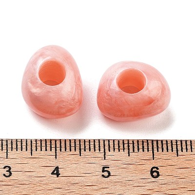 Resin European Beads RESI-Z030-03B-1