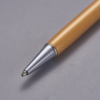 Creative Empty Tube Ballpoint Pens AJEW-L076-A40-1