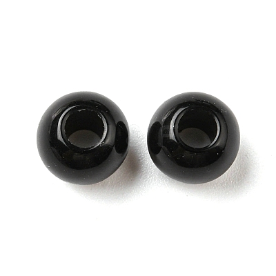Opaque Acrylic Beads OACR-I006-01A-1