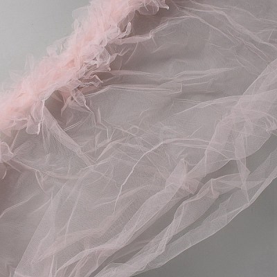 Gauze Lace Trim OCOR-WH0092-21A-1