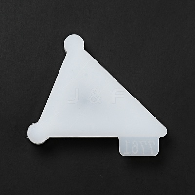 DIY Pendant Silicone Molds DIY-A034-11-1