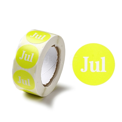 Paper Sticker Rolls STIC-E002-01G-1