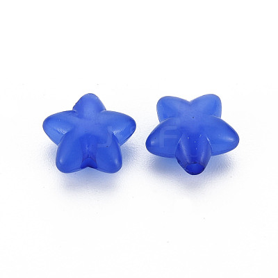 Transparent Acrylic Beads MACR-S373-26E-03-1