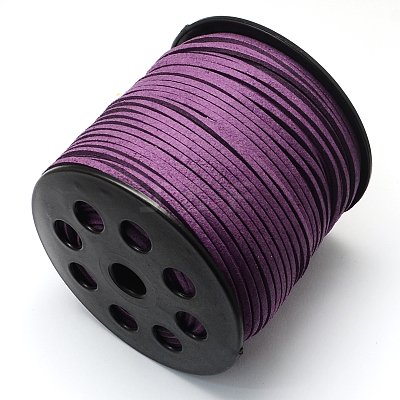 Faux Suede Cords LW-R027-2.7mm-1065-1
