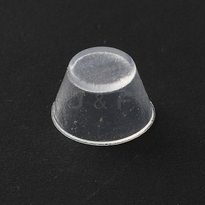 Silicone Cover for Bag Feets SIL-WH0816-005B-1