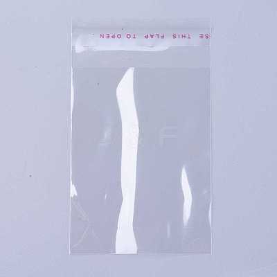 OPP Cellophane Bags X-OPC-R012-01-1