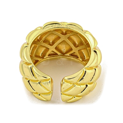 Brass Cuff Rings for Women LS-RJEW-E294-02G-01-1