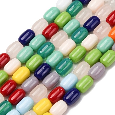 Glass Beads Strands X-LAMP-S070-09-1