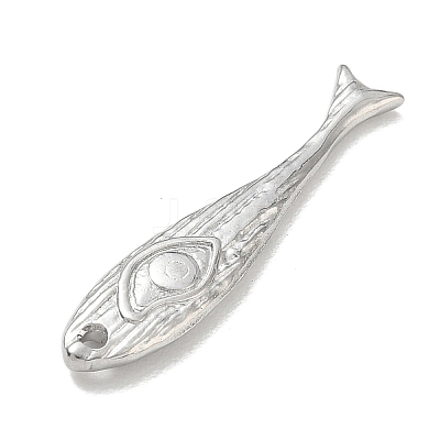 304 Stainless Steel Pendants SA-CBA22DE-02P-05-1