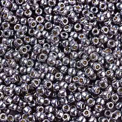 TOHO 11/0 Round Beads X-SEED-TR11-PF0568-1