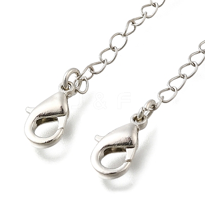 Alloy Flat Round with Star Dowsing Pendulums G-M447-05P-1