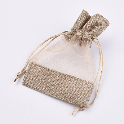 Cotton Packing Pouches OP-R034-10x14-13B-1