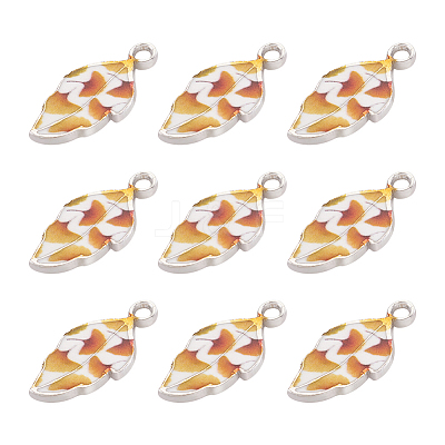 Alloy Enamel Pendants LS-PALLOY-TAC0009-25P-E-1