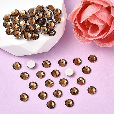 Preciosa® MAXIMA Crystal No Hotfix Flatback Stones Y-PRC-NSS12-10220-1