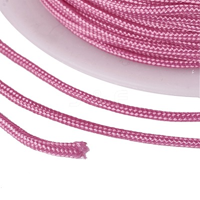 Nylon Braided Cord 1 Strand Core NWIR-JP0011-1mm-106-1