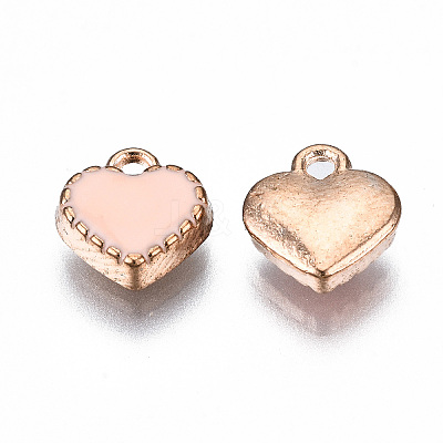 Alloy Enamel Charms LS-ENAM-Q033-51J-1