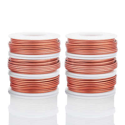 Round Aluminum Wire AW-BC0003-32B-1.5mm-1